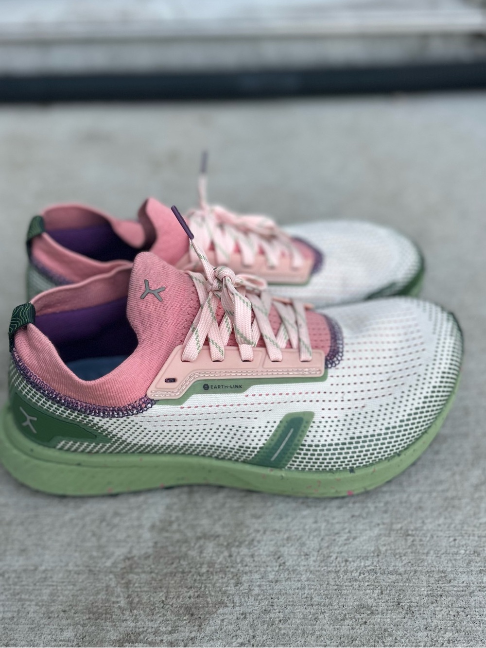 Flux Footwear Adapt Trail Runner